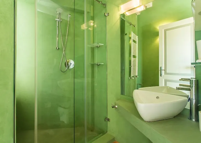Alloro Feriehus Gardone Riviera